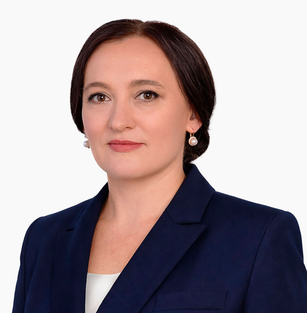 Коноваленко Оксана Михайловна