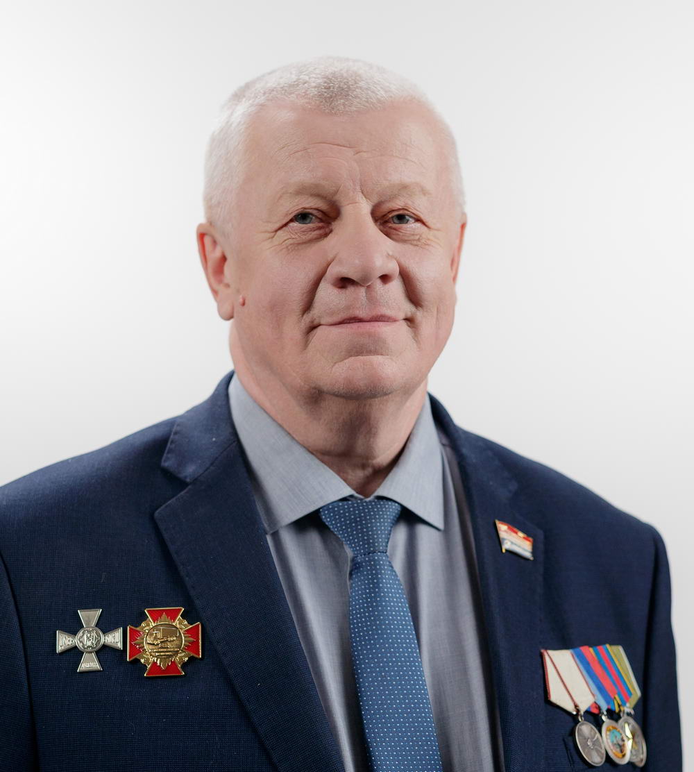 Аверинский Валерий Николаевич
