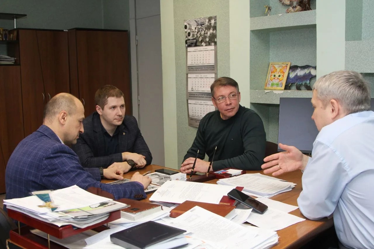 Депутат Максим Горских: системный подход и работа с жителями — ключ к решению проблем Ленинского района
