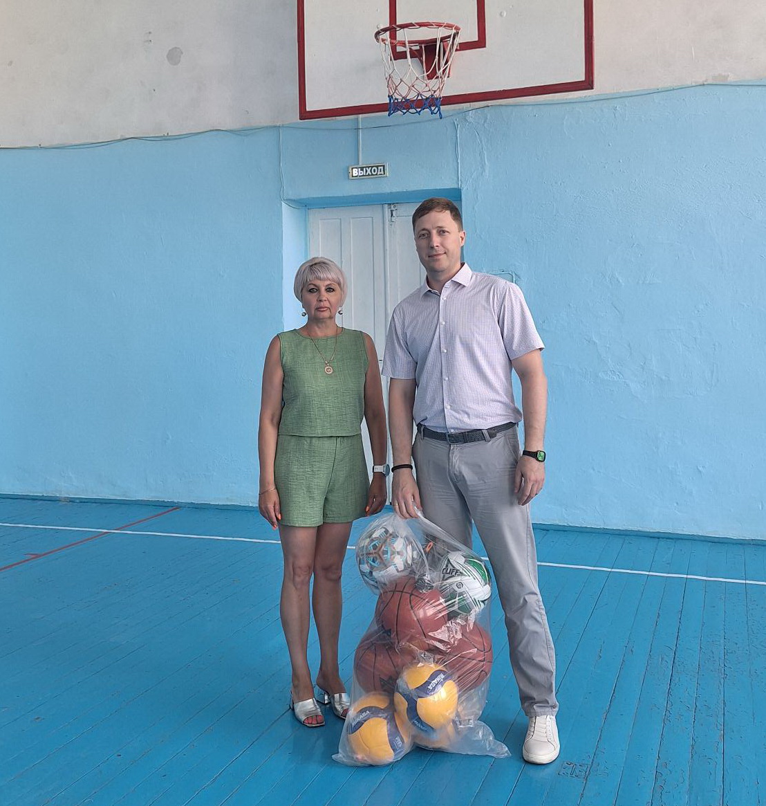 Спорт в каждую школу