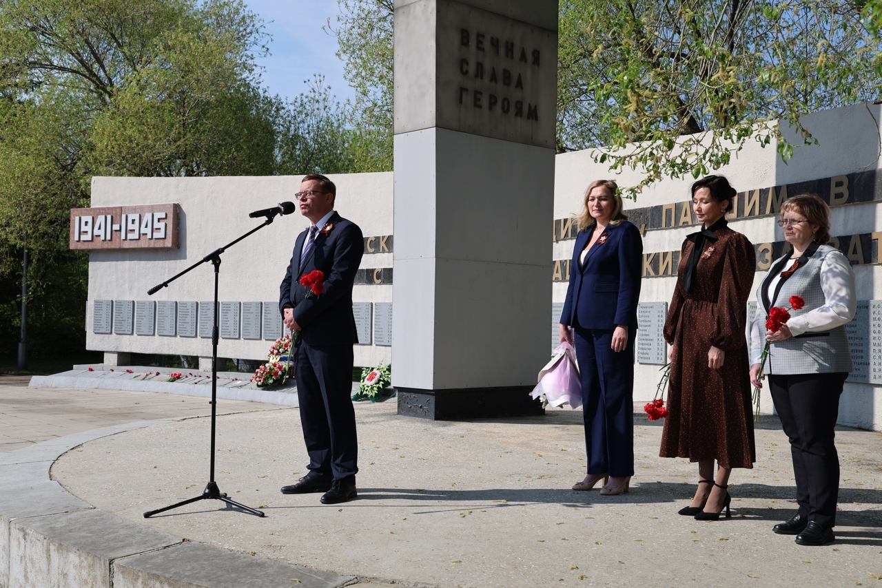 Наследники Победы
