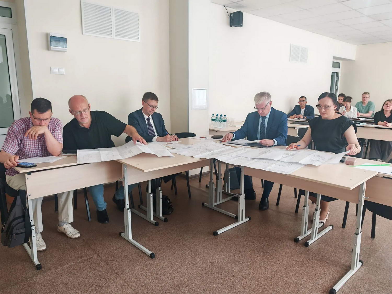 Заводские эксперты оценили новое поколение инженеров