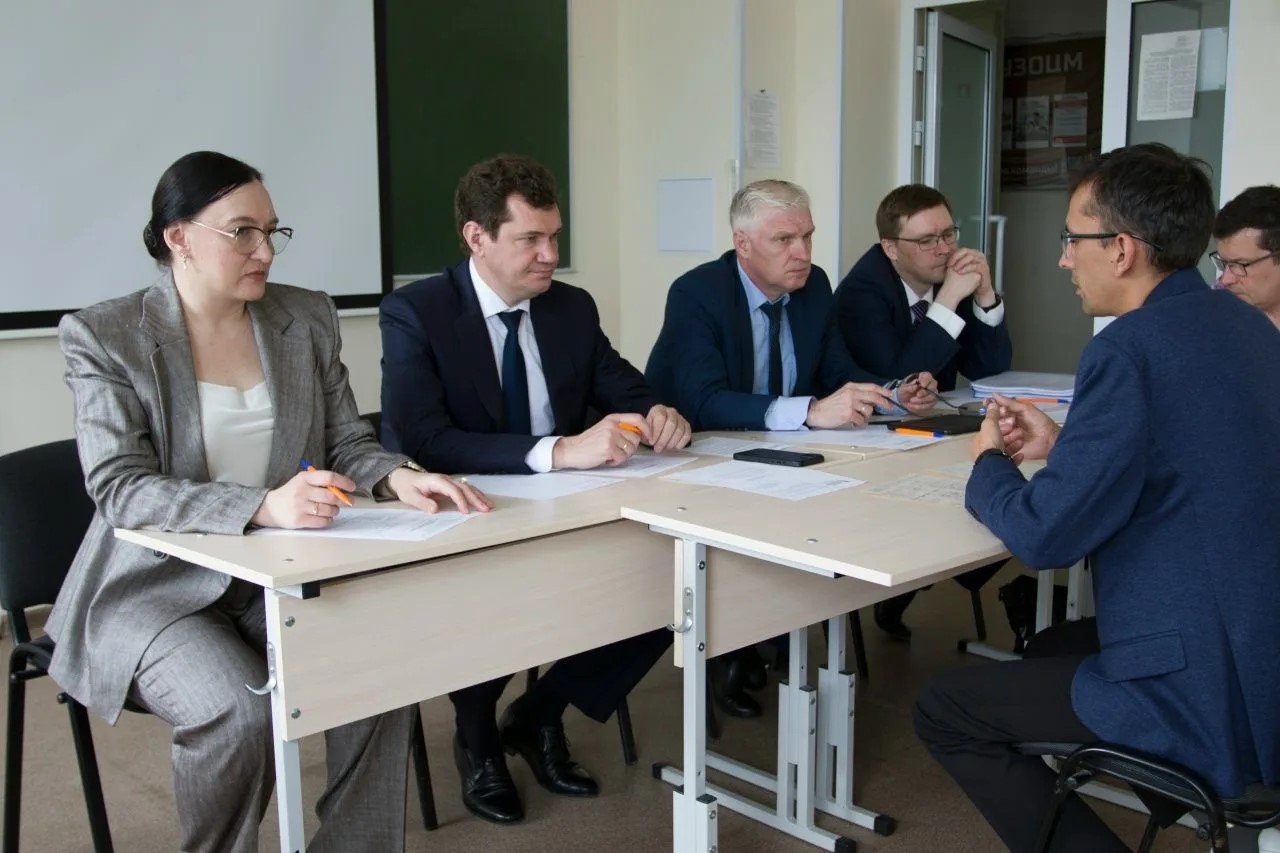 Первый этап выполнен успешно
