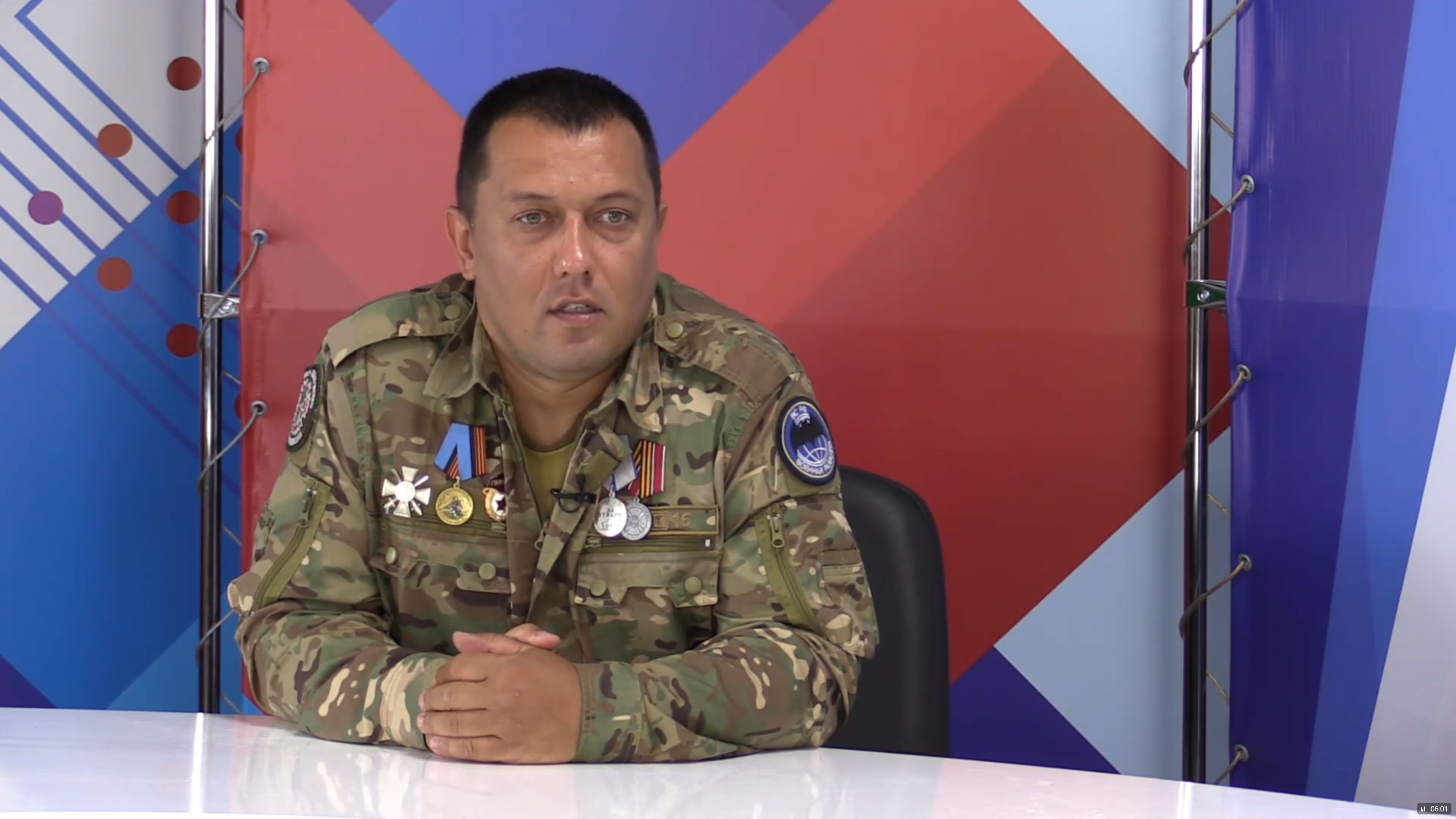 Интервью с Вячеславом Макаровым