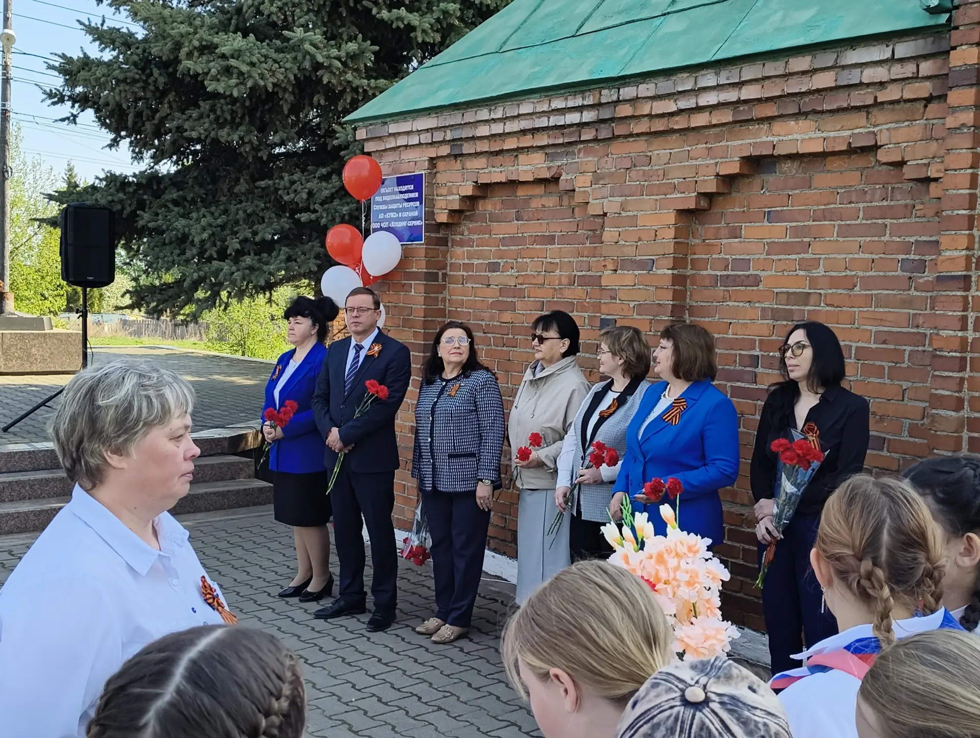 День Победы в памяти всех