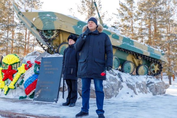 СинТЗ: На патриотическом воспитании вырабатывается любовь к Родине