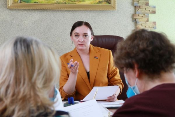 из приемной депутата 1