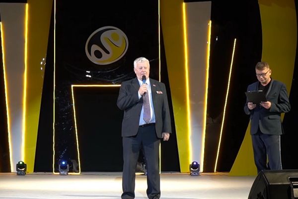 День пожилого человека в ДК Современник