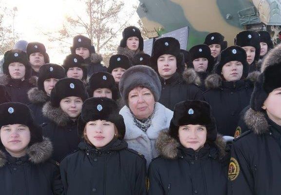 День памяти воинов – интернационалистов