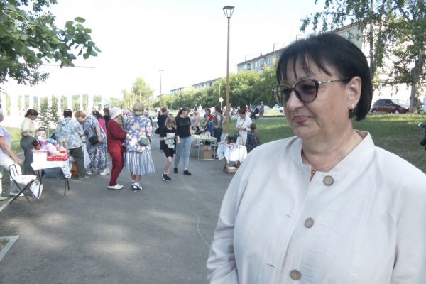 "Красногорский Арбат"