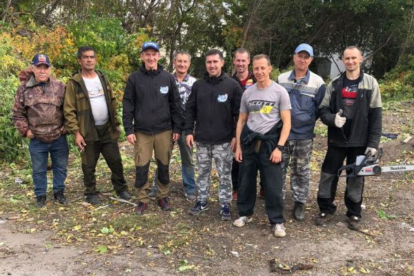 Виталий Хомицевич выполняет наказы избирателей