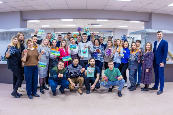 Всемирный день благотворительности