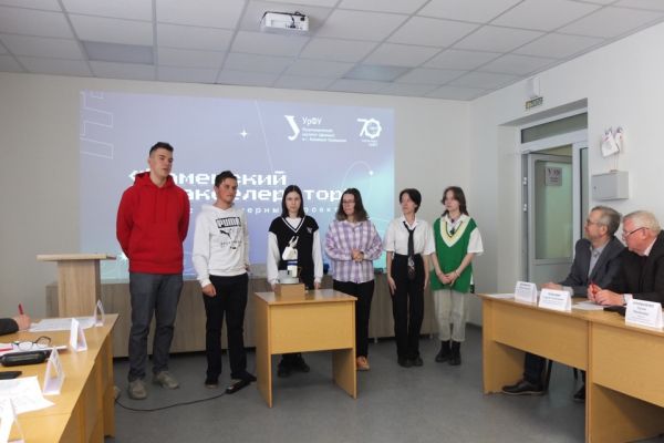 СинТЗ – реализация проекта «IT-Акселератор»