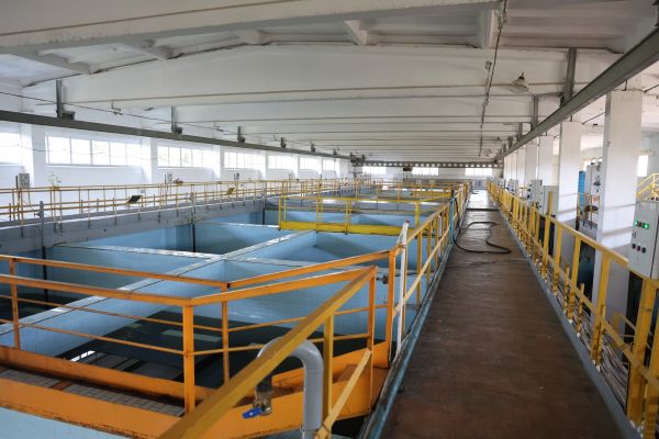 Хорошие новости для жителей Каменска-Уральского: вода возвращается в привычный режим