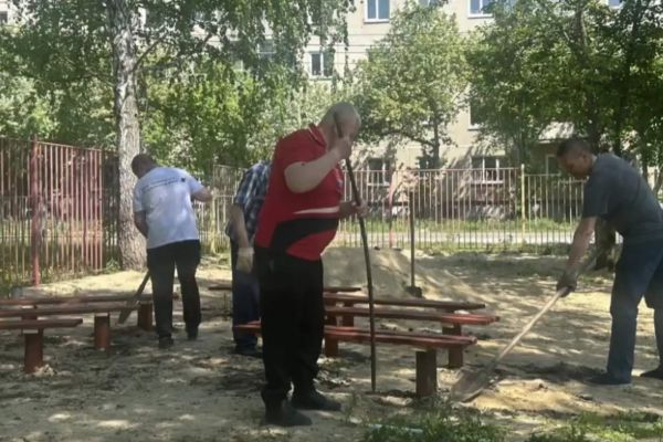  «Лесная школа» распахнула свои двери