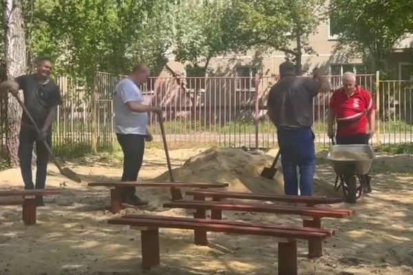  «Лесная школа» распахнула свои двери