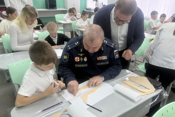 О патриотизме из первых уст