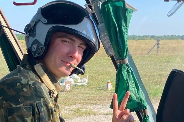 «Мы понимали, зачем идем туда»: история военного летчика Александра Боровкова из Каменска-Уральского