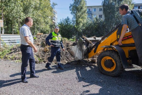 Благоустройство – приоритетная задача 