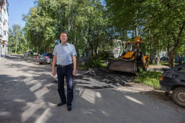 Благоустройство – приоритетная задача 