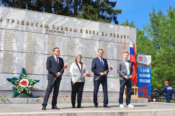 Память молодого поколения