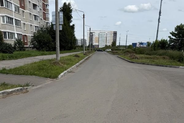 Жители хотят видеть красивые газоны
