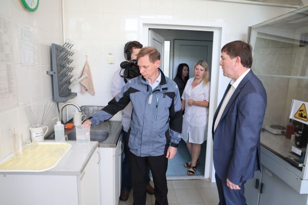 Хорошие новости для жителей Каменска-Уральского: вода возвращается в привычный режим