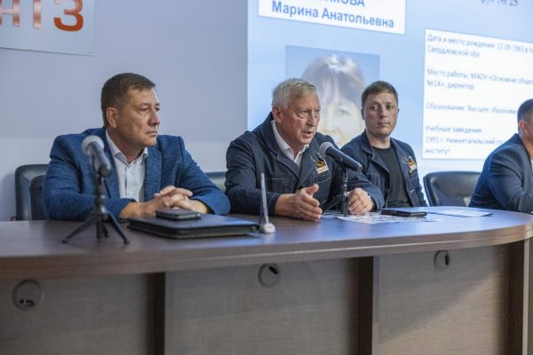 Открытый диалог с рабочими