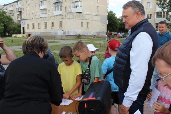 Семь ключей от любимого города
