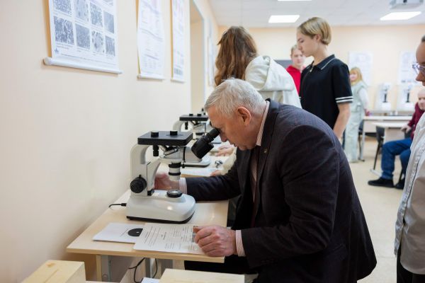 Знакомство с новыми возможностями