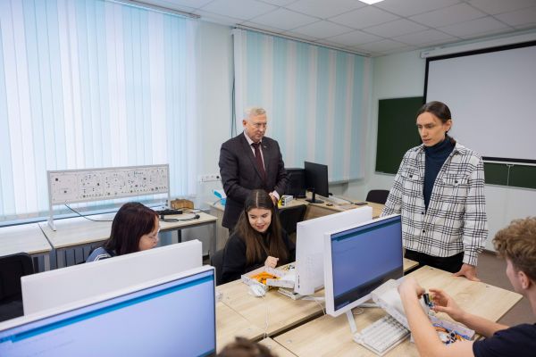 Знакомство с новыми возможностями