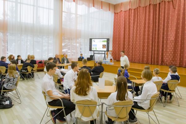 Растим инженеров