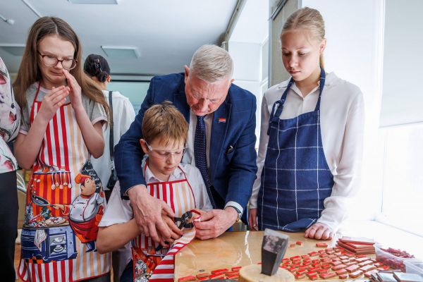 Пространство для творчества