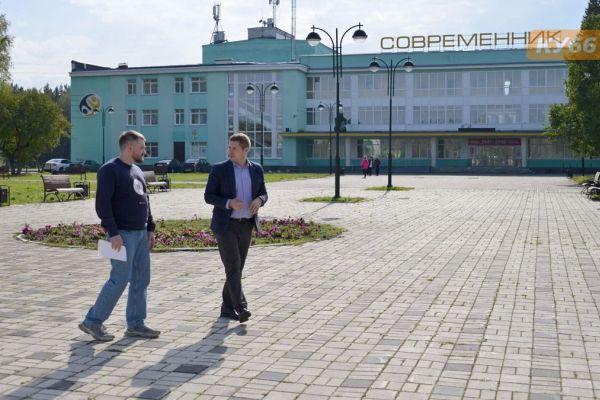 Максим Горских: «Наши дети должны хотеть жить в этом городе»