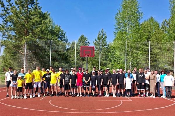 Спорт, стирающий границы: в Каменске-Уральском дан старт ежегодным Играм Дружбы «Солнечный луч»