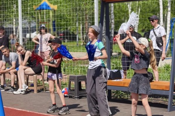 Спорт, стирающий границы: в Каменске-Уральском дан старт ежегодным Играм Дружбы «Солнечный луч»