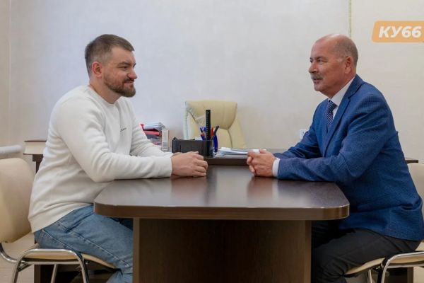«Не лечитесь по интернету»: врач Александр Карпов — о здоровье мужчин и работе в Каменске-Уральском