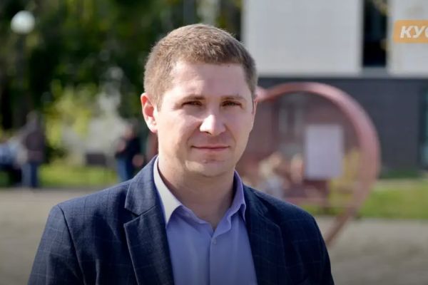 Максим Горских: «Наши дети должны хотеть жить в этом городе»