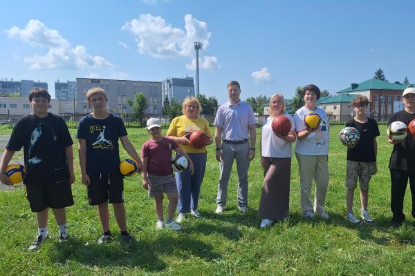 Спорт в каждую школу