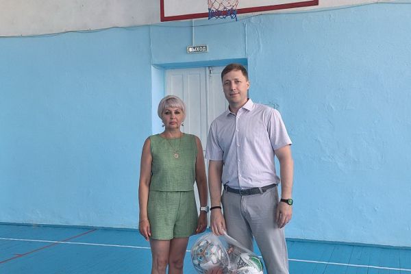 Спорт в каждую школу