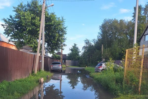 Поработали оперативно и слаженно