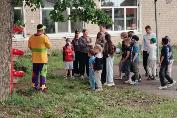 Праздник детства — в Хозпособе