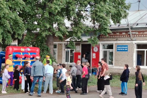 Праздник детства — в Хозпособе