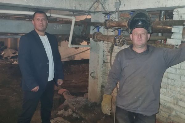 Чтобы детям зимой было тепло