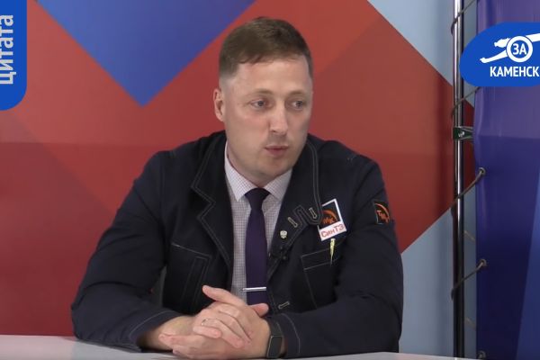 Интервью с Евгением Ильичевым: безопасность и развитие Каменска