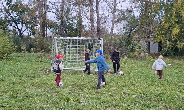 Большие перемены на нашей площадке в Хозспособ! 