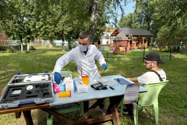 Здоровье жителей – в приоритете