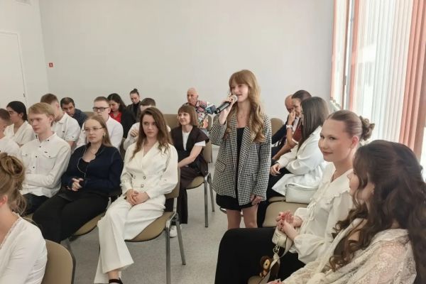 «Пятница с успехом» — новые встречи, новые возможности!