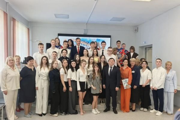 «Пятница с успехом» — новые встречи, новые возможности!