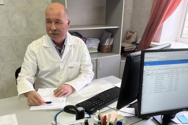 Узкий специалист стал доступнее: уролог Александр Карпов ведет прием по ОМС